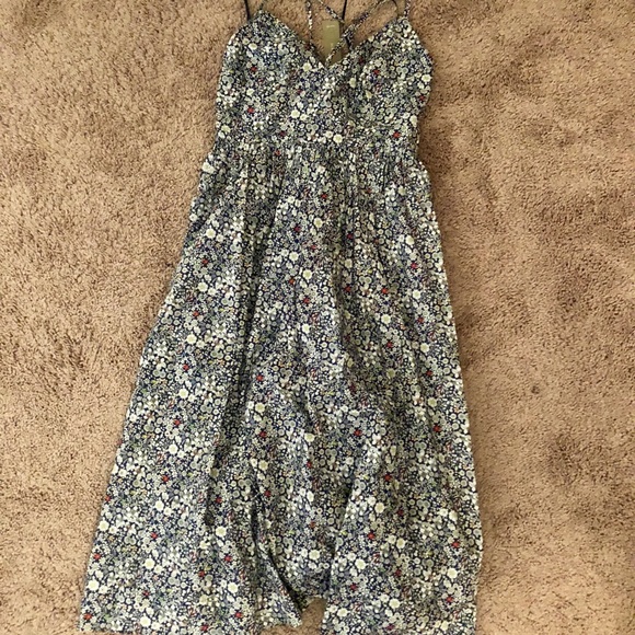 J. Crew Dresses & Skirts - NWT J. Crew midi floral dress